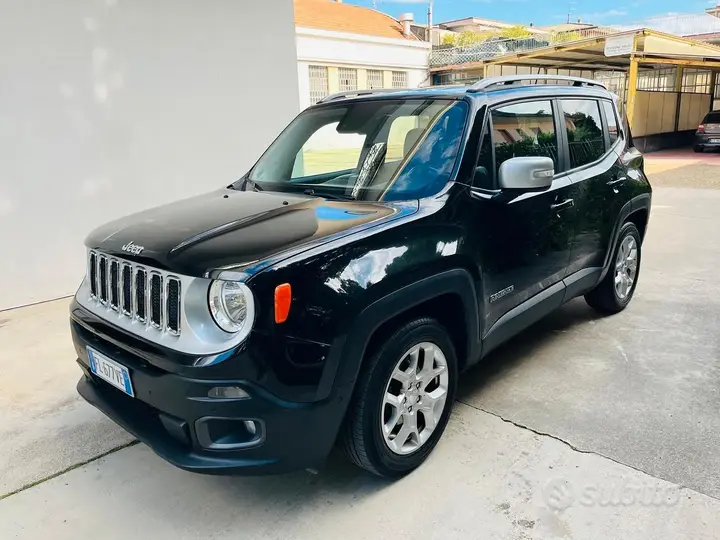 Jeep Renegade 2017 photo 4