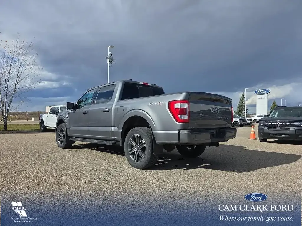 Ford F-150 2023 photo 4