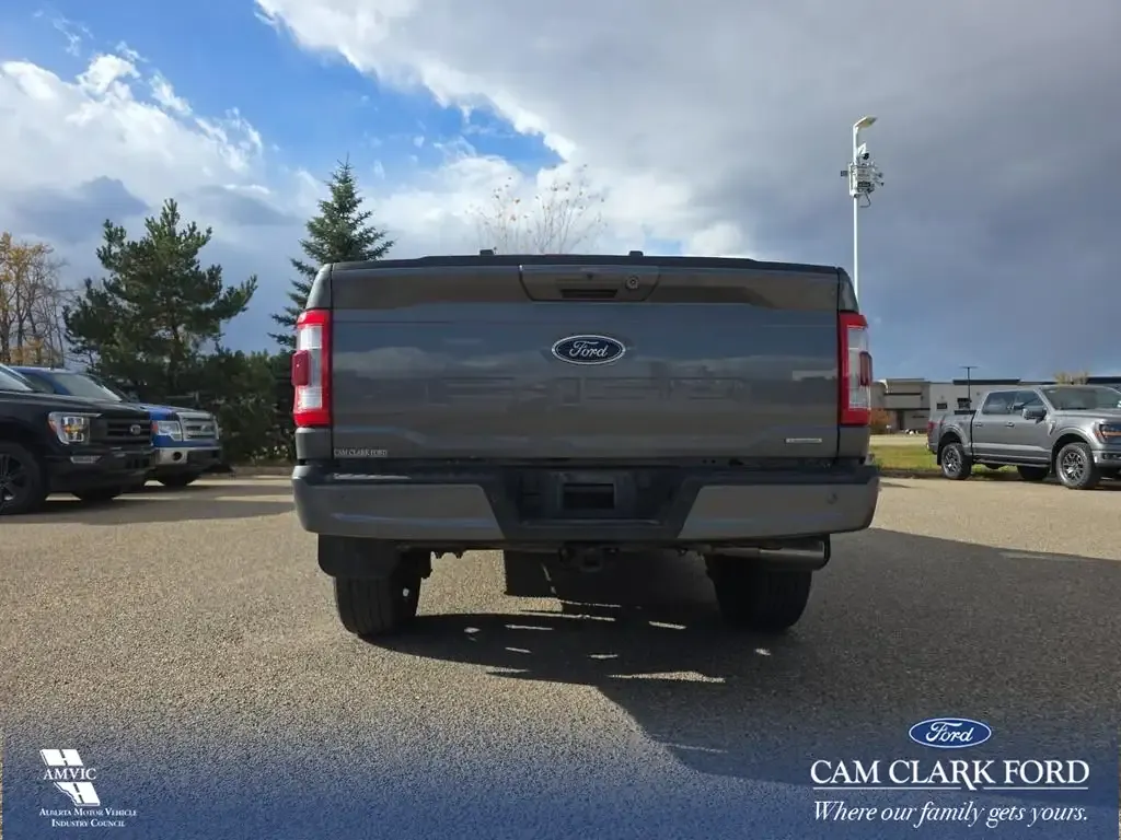 Ford F-150 2023 photo 5