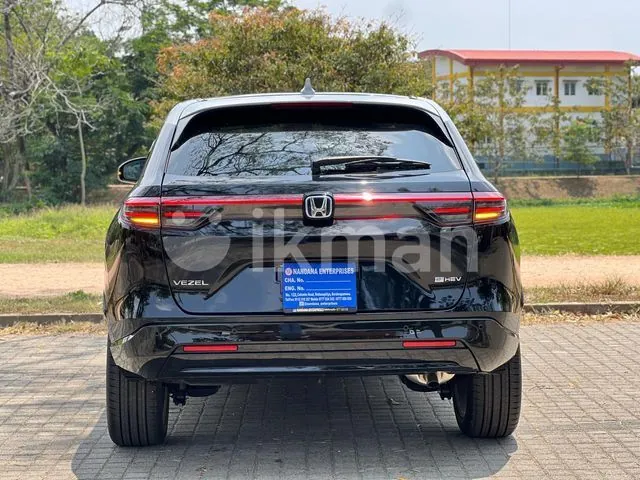 Honda Vezel 2026 photo 5