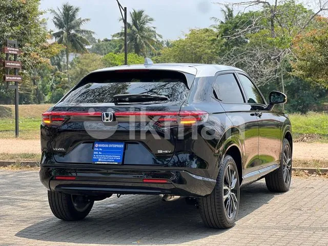 Honda Vezel 2026 photo 4