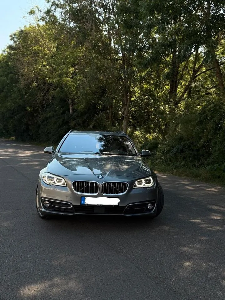 BMW 530D Touring