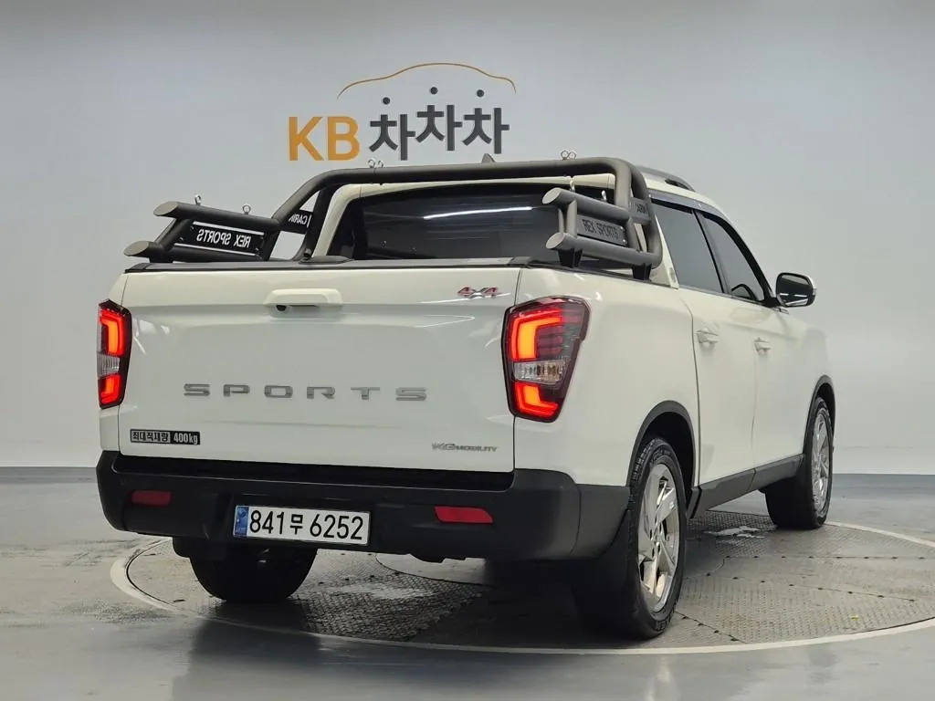 KG Mobility K5 2024 photo 3