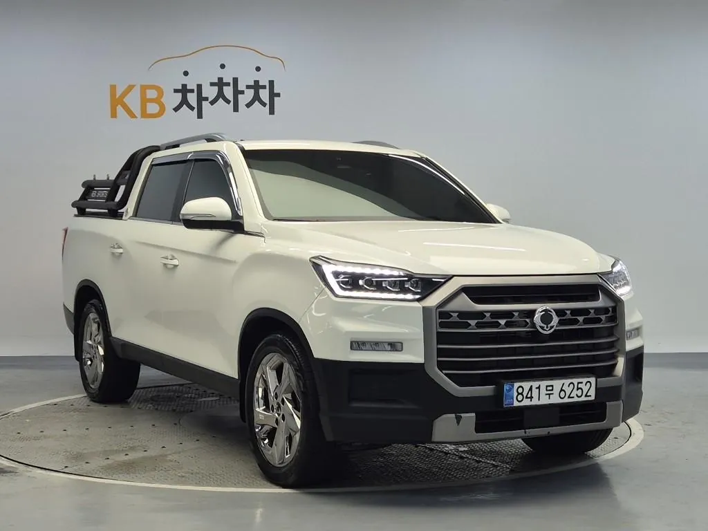KG Mobility K5 2024 photo 4