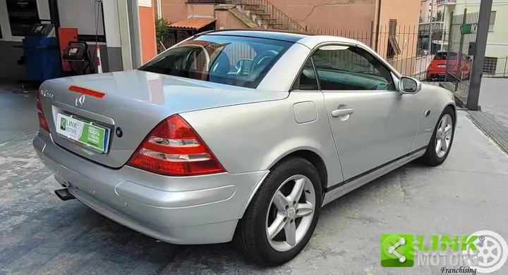 Mercedes-Benz Slk 200