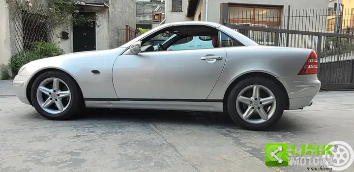 Mercedes-Benz Slk 200 1999 photo 5