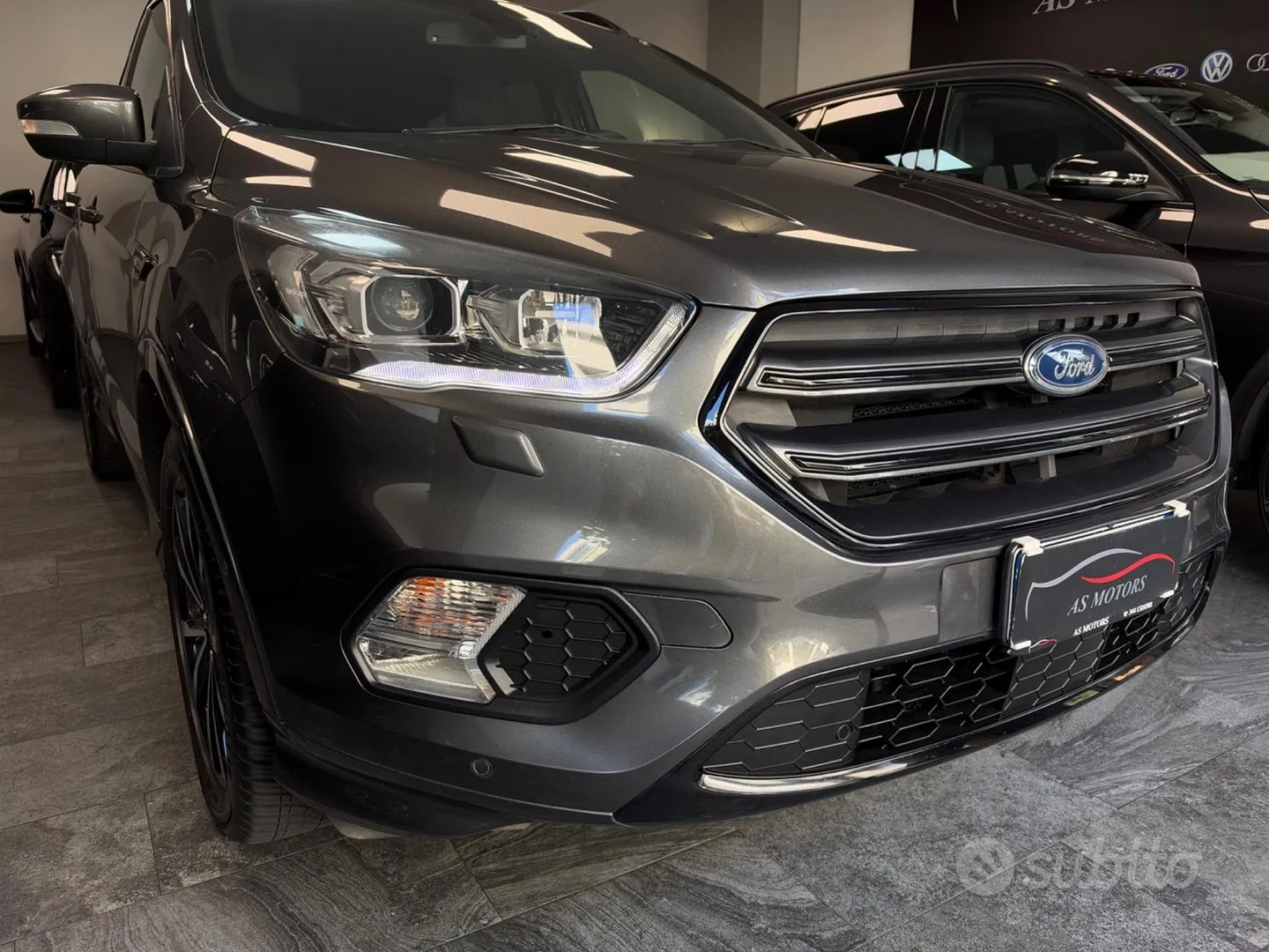 Ford Kuga 2018 photo 5