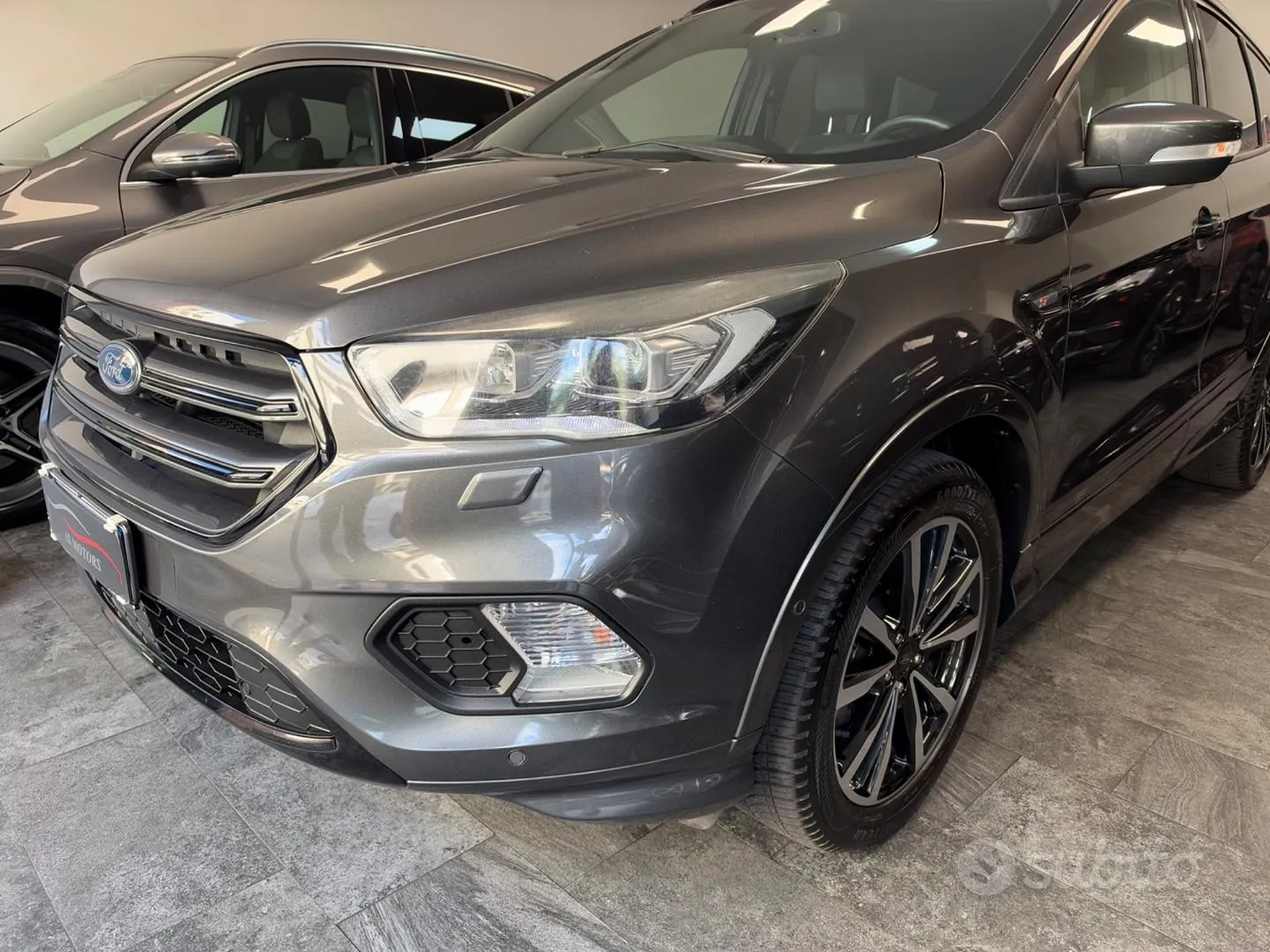 Ford Kuga 2018 photo 4