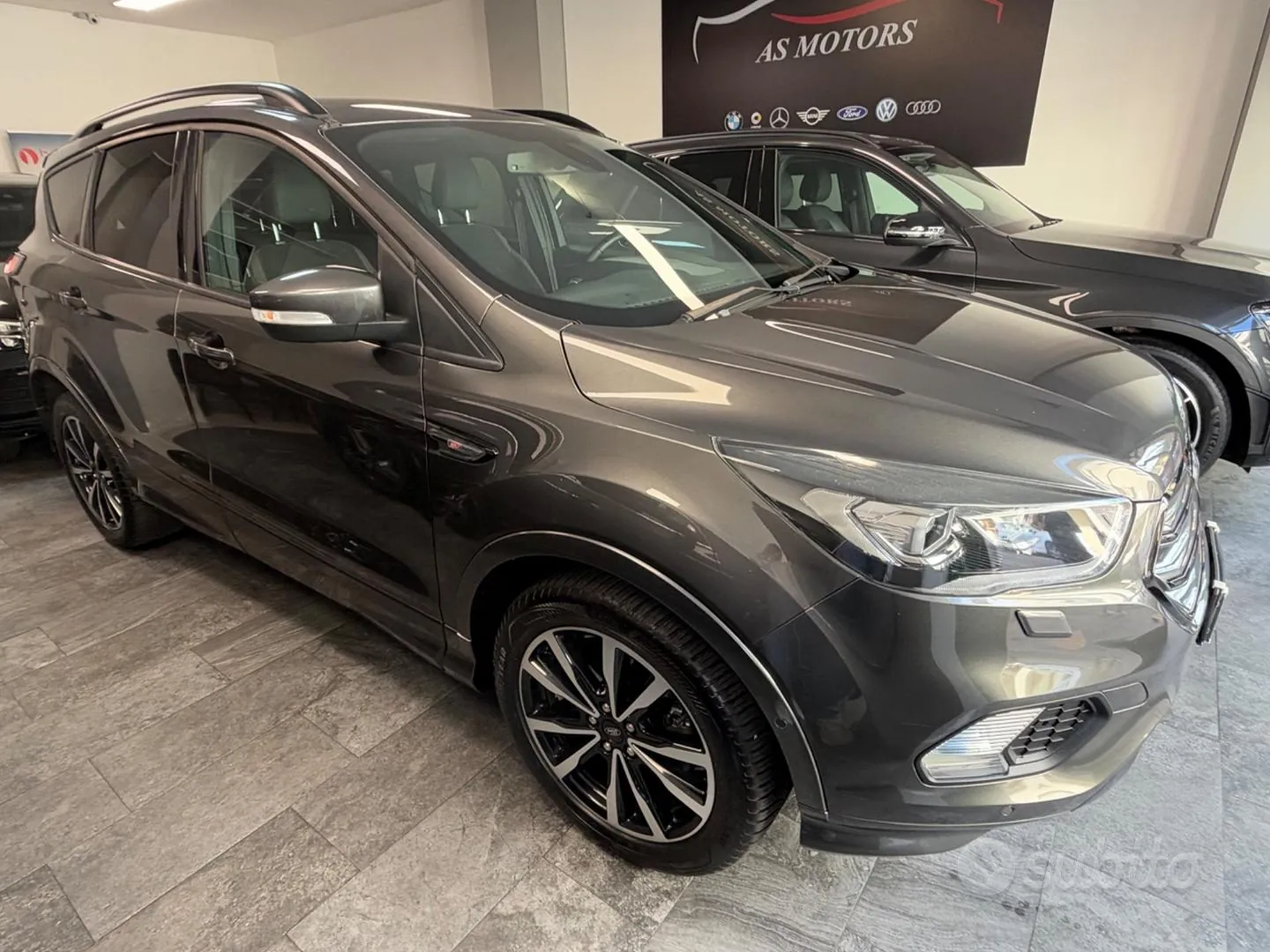 Ford Kuga 2018 photo 3