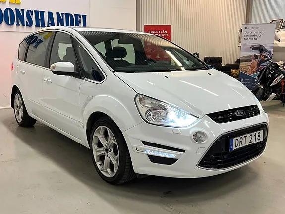 Ford S-Max 2015 photo 4