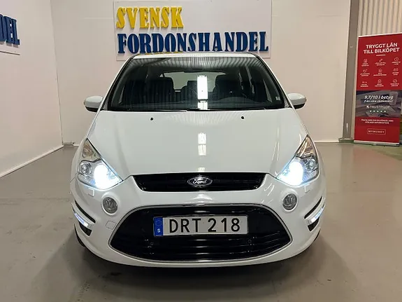 Ford S-Max 2015 photo 3