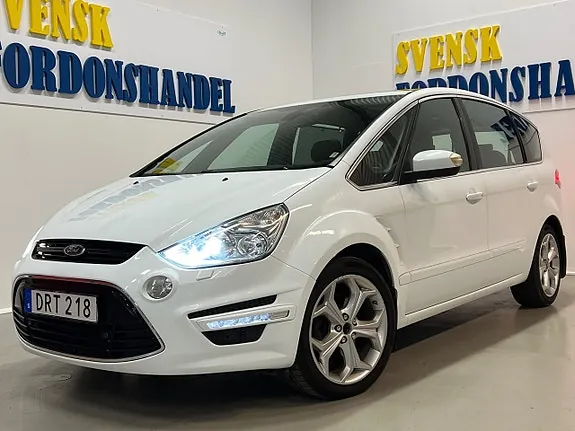 Ford S-Max 2015 photo 2