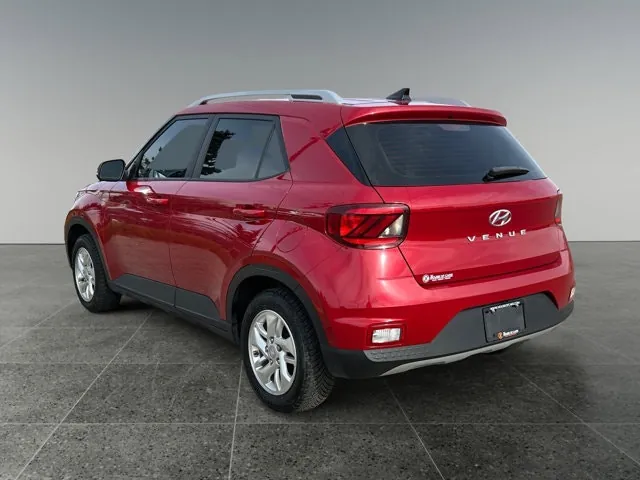 Hyundai Venue 2022 photo 4