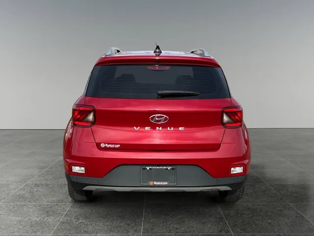 Hyundai Venue 2022 photo 5