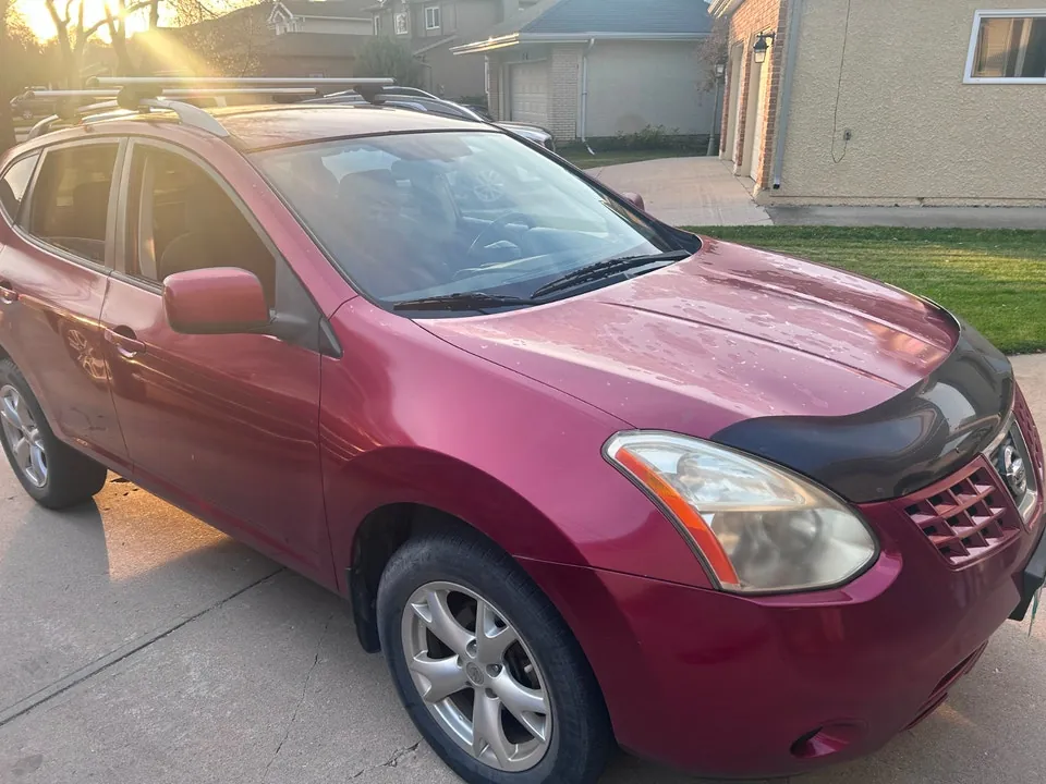 Nissan Rogue 2009 photo 4