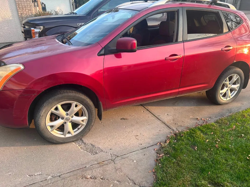 Nissan Rogue