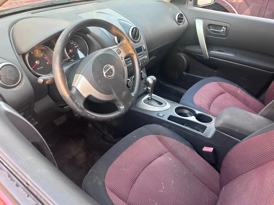 Nissan Rogue 2009 photo 3