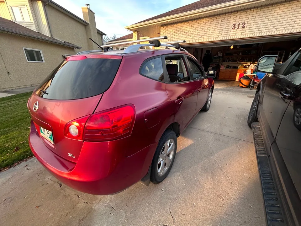 Nissan Rogue 2009 photo 2