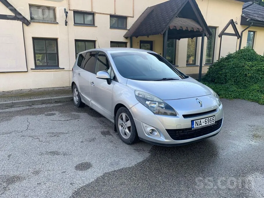 Renault Grand Scenic 2009 photo 2