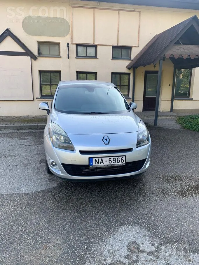 Renault Grand Scenic 2009 photo 5