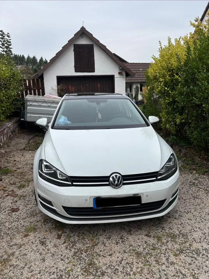 Volkswagen Golf 7