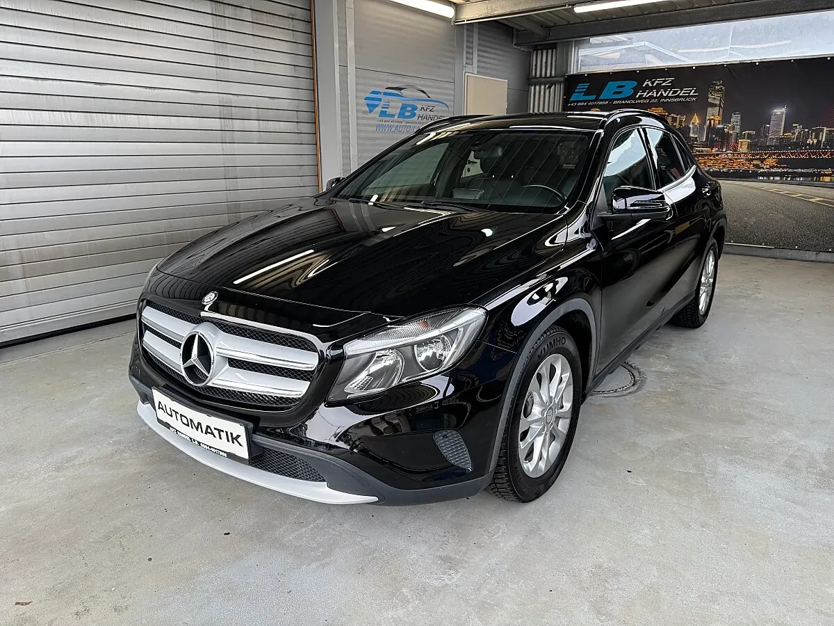 Mercedes-Benz Gla Class 2014 photo 3