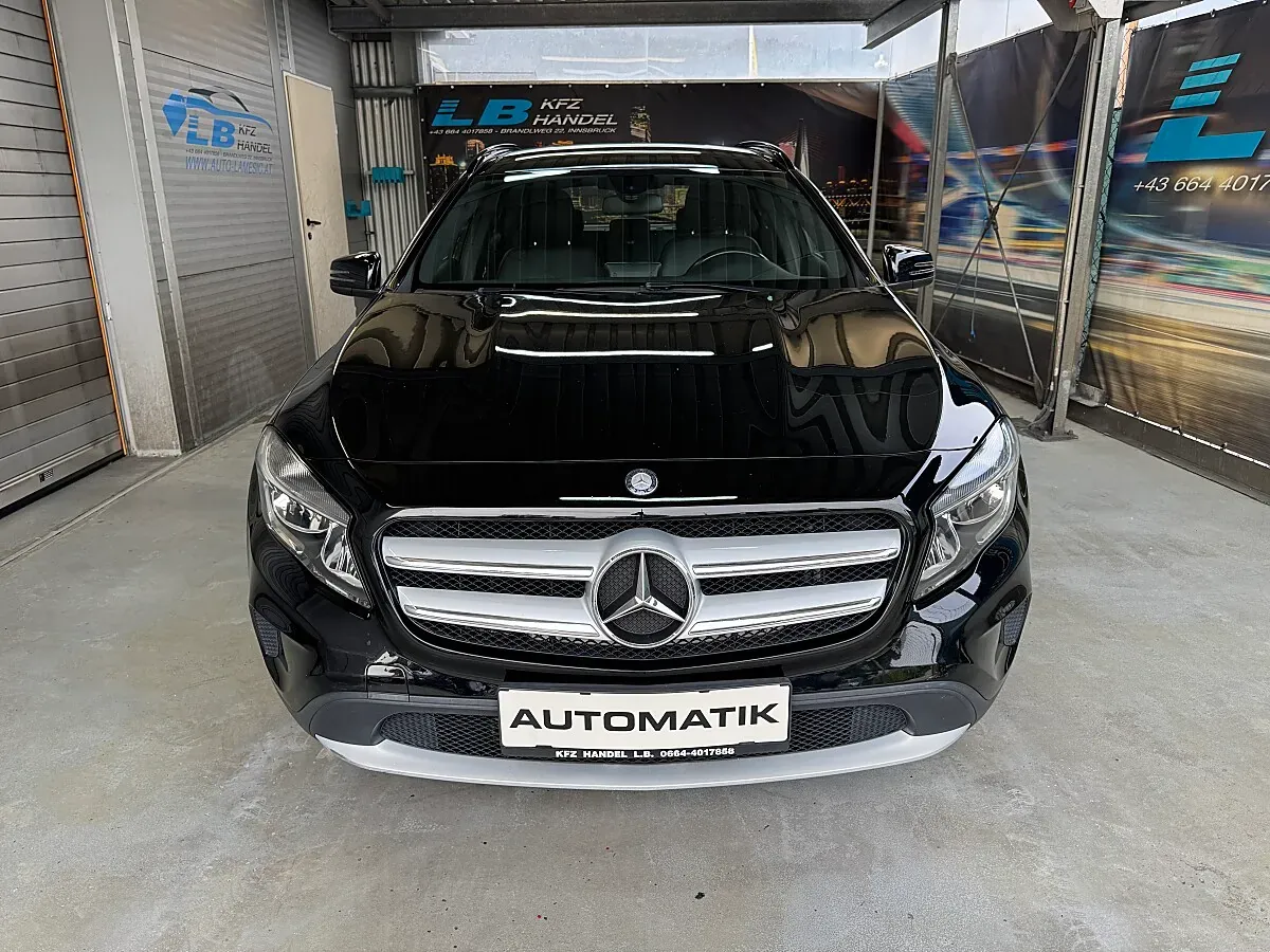 Mercedes-Benz Gla Class 2014 photo 2