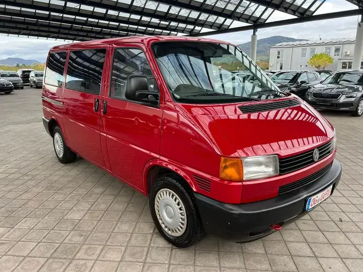 Volkswagen T4 Kombi