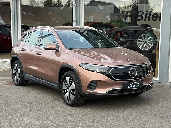 Mercedes-Benz Eqa250 2023 photo 2