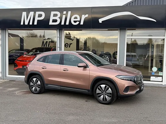 Mercedes-Benz Eqa250 2023 photo 5