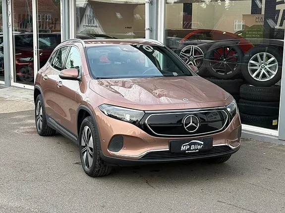 Mercedes-Benz Eqa250 2023 photo 4