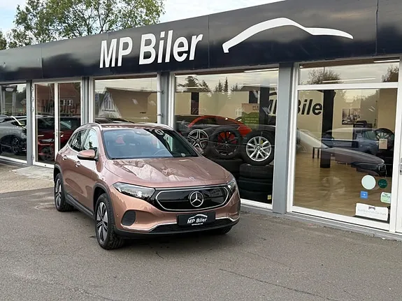 Mercedes-Benz Eqa250 2023 photo 3