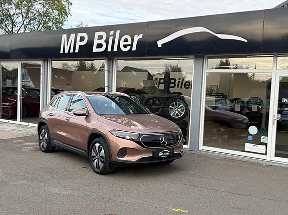 Mercedes-Benz Eqa250