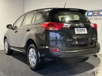 Toyota Rav4 2013 photo 5