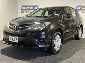 Toyota Rav4 2013 photo 4