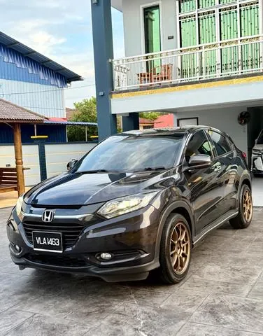 Honda Hr-V