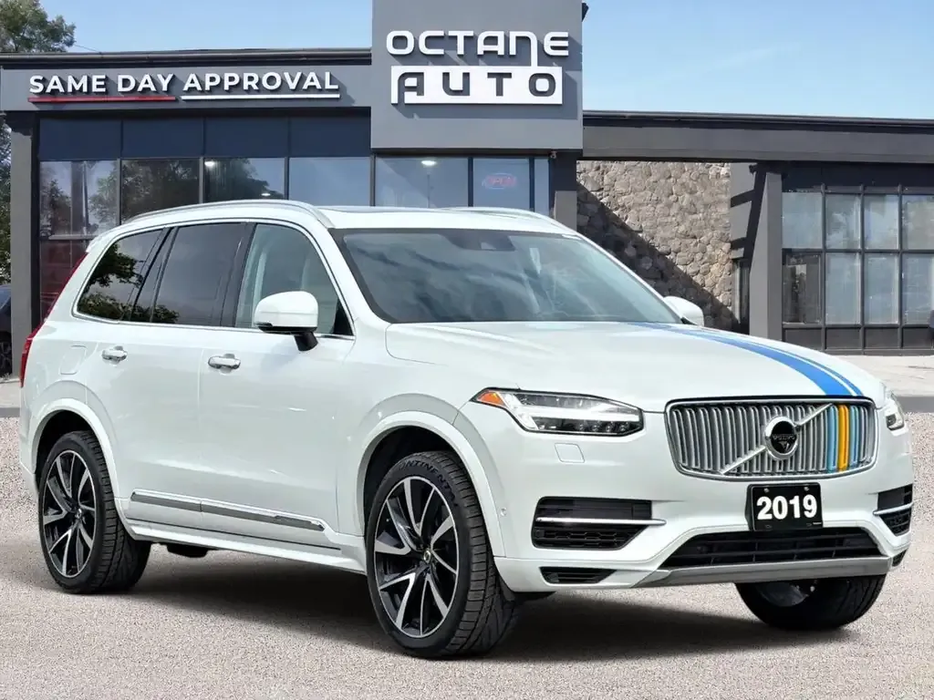 Volvo Xc90 2019 photo 3