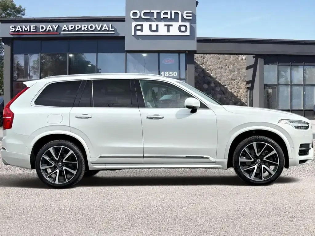 Volvo Xc90 2019 photo 4