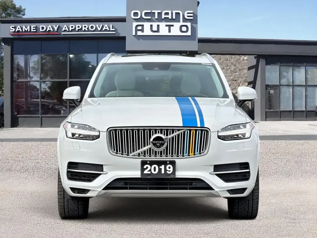 Volvo Xc90 2019 photo 2