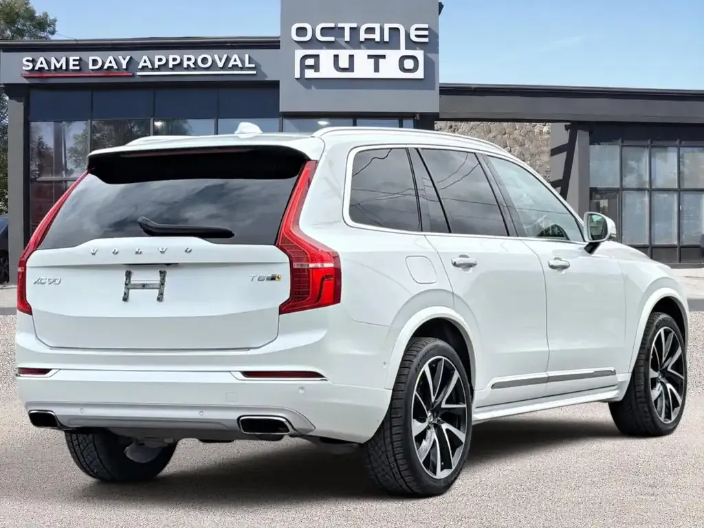 Volvo Xc90 2019 photo 5