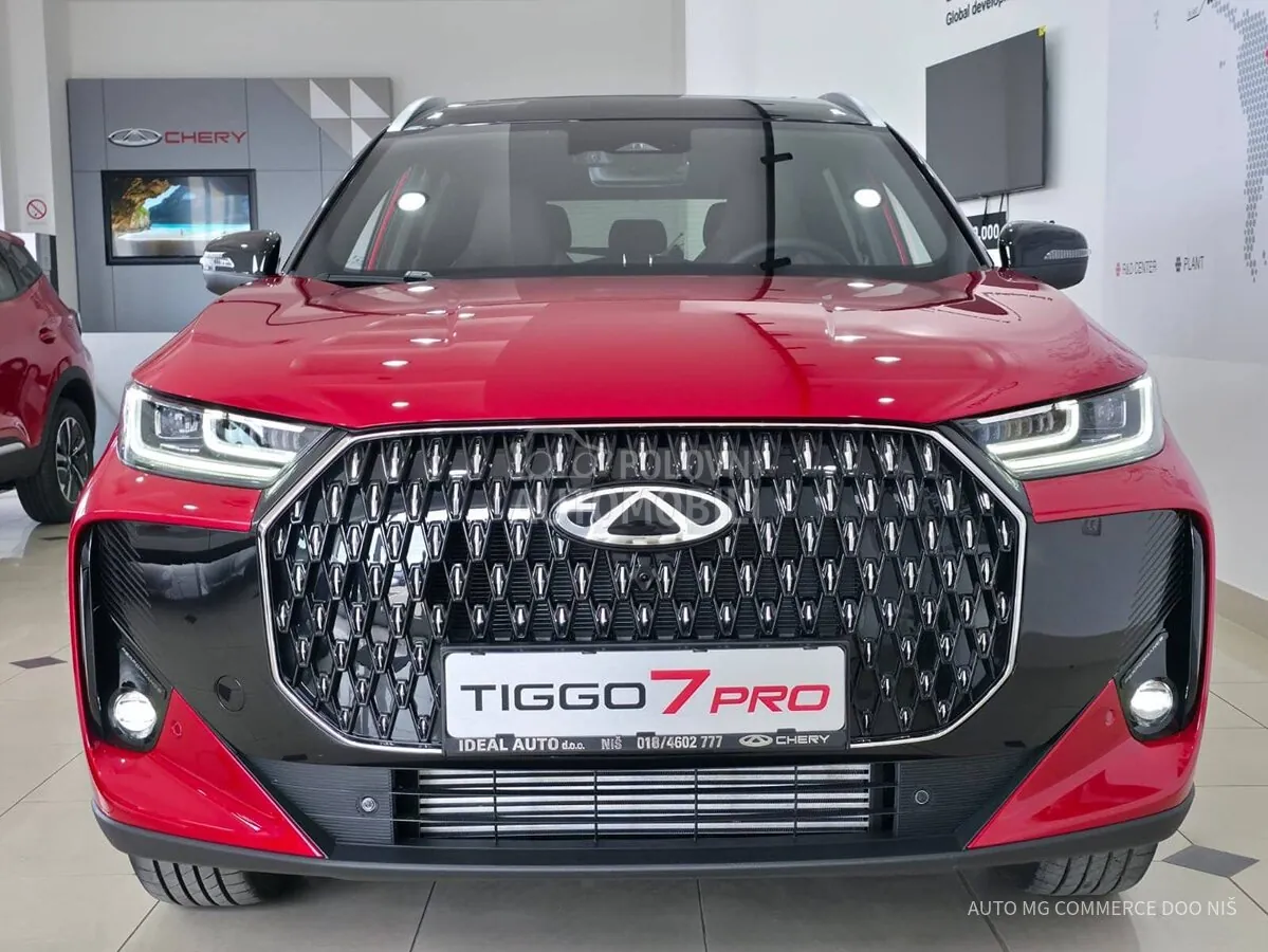 Chery Tiggo 7 2026 photo 3