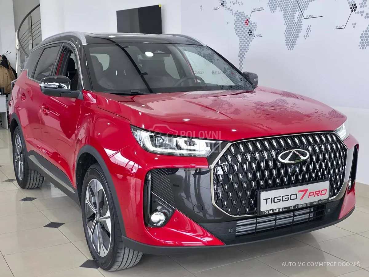 Chery Tiggo 7
