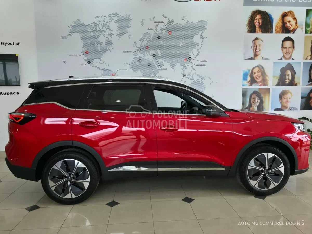 Chery Tiggo 7 2026 photo 4