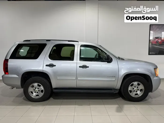 Chevrolet Tahoe 2011 photo 5