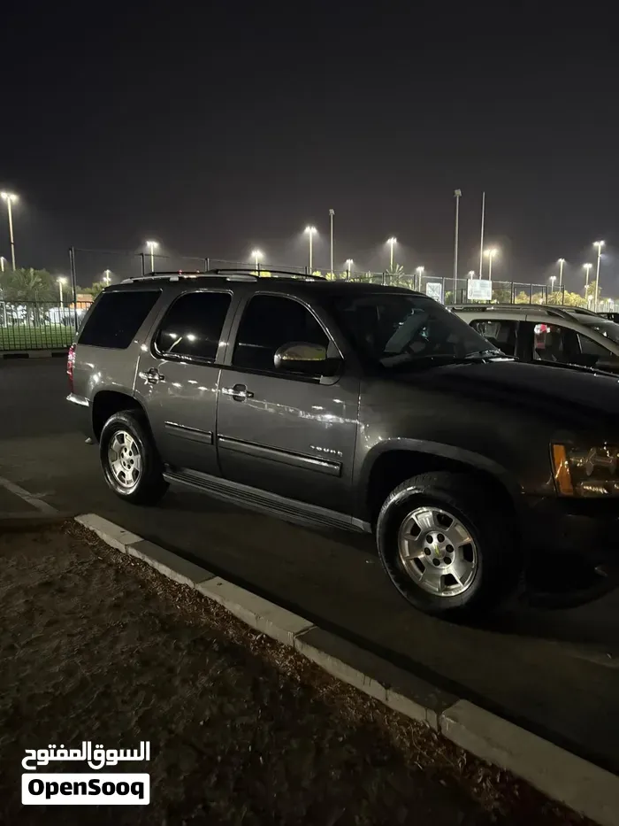 Chevrolet Tahoe