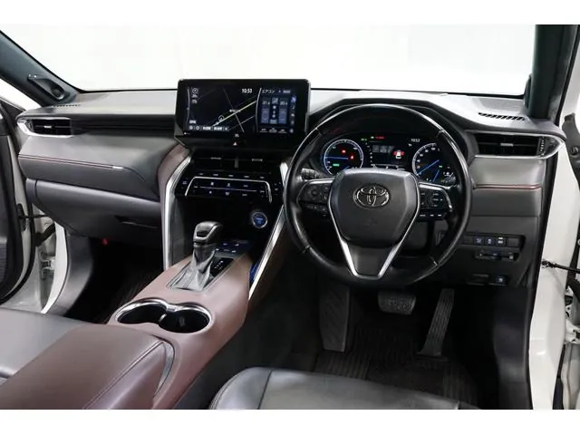 Toyota Harrier 2021 photo 2