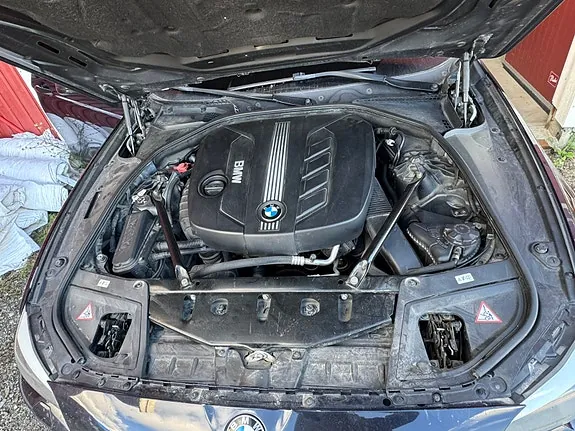 BMW 520D 2011 photo 5