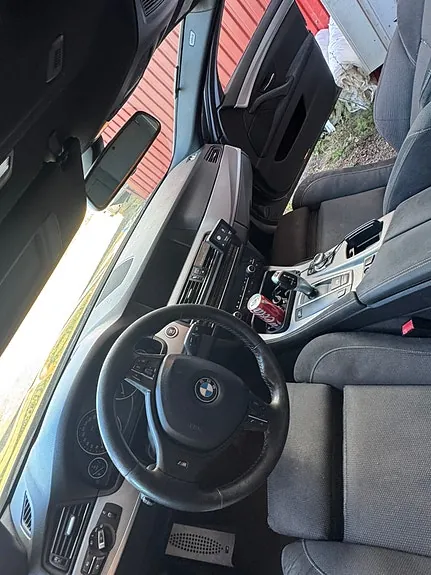 BMW 520D 2011 photo 4