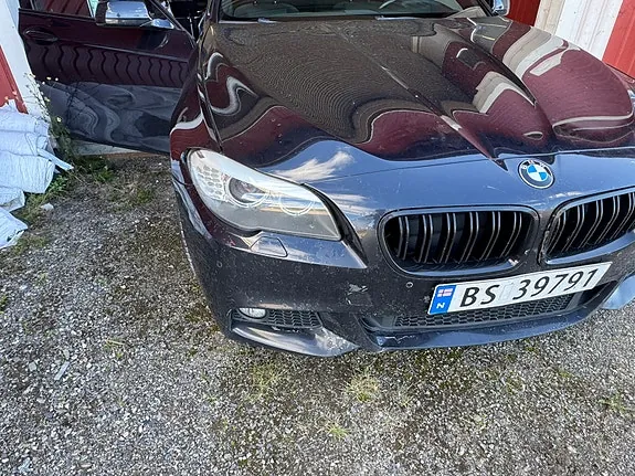 BMW 520D 2011 photo 2