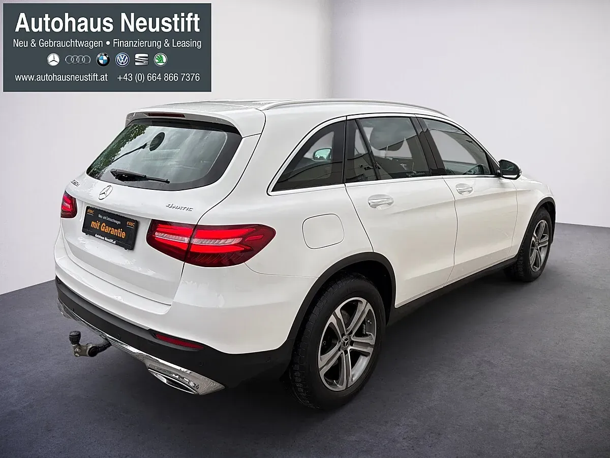Mercedes-Benz Glc-Class 2018 photo 3